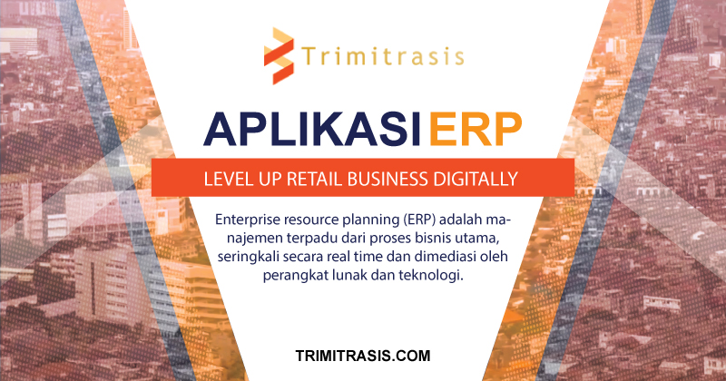 aplikasi erp tambang indonesia