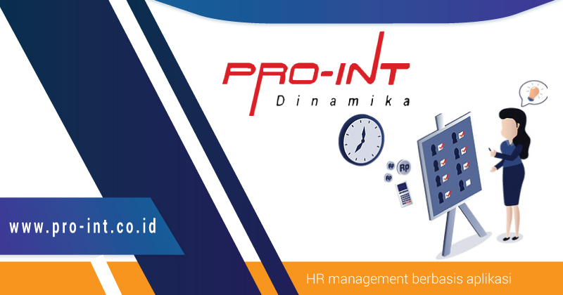 HR Management Berbasis Aplikasi