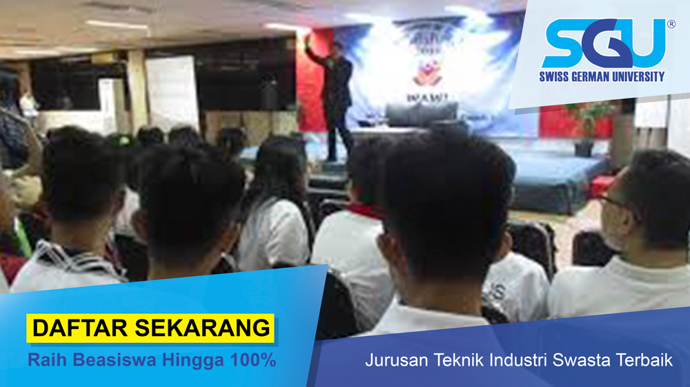 Jurusan Teknik Industri Swasta Terbaik Dan Prospek Kerjanya