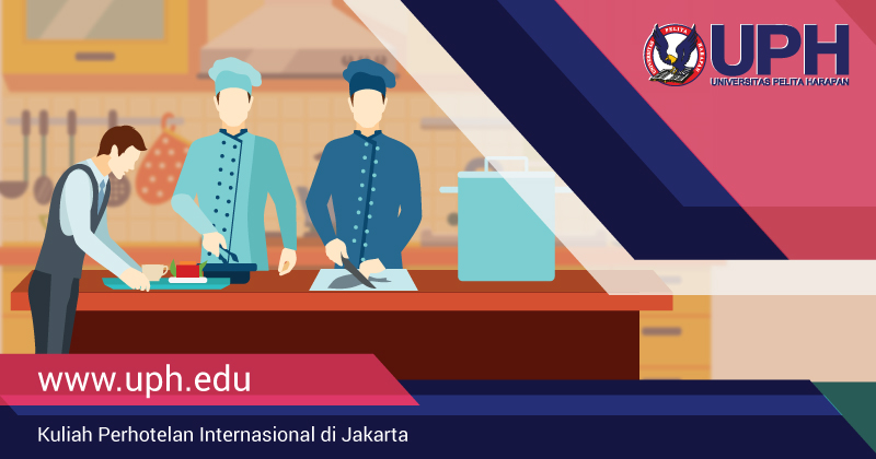 kuliah perhotelan internasional di jakarta