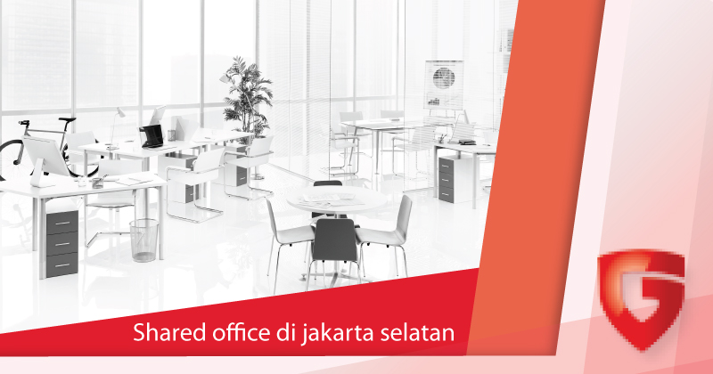Shared Office di Jakarta Selatan