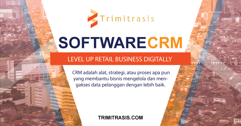 Software CRM Indonesia Terbaik