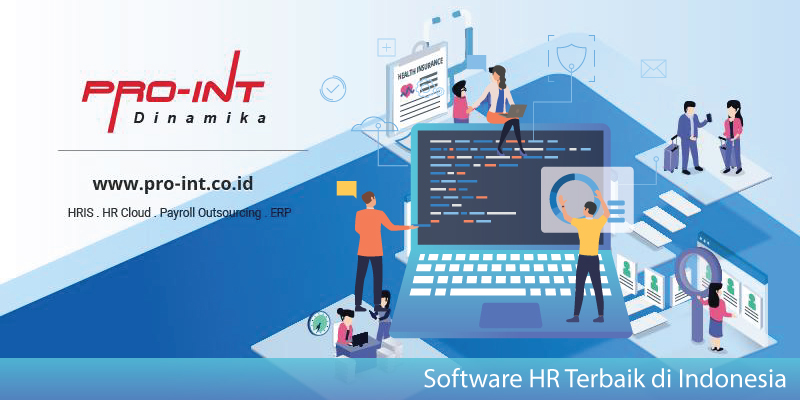 Software HR Terbaik di Indonesia