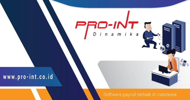 Software Payroll Terbaik di indonesia