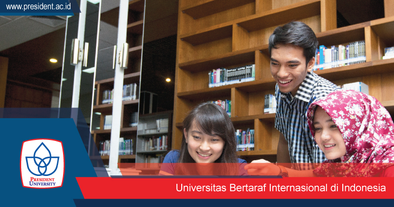 Universitas Bertaraf Internasional Di Indonesia Dan Usahanya