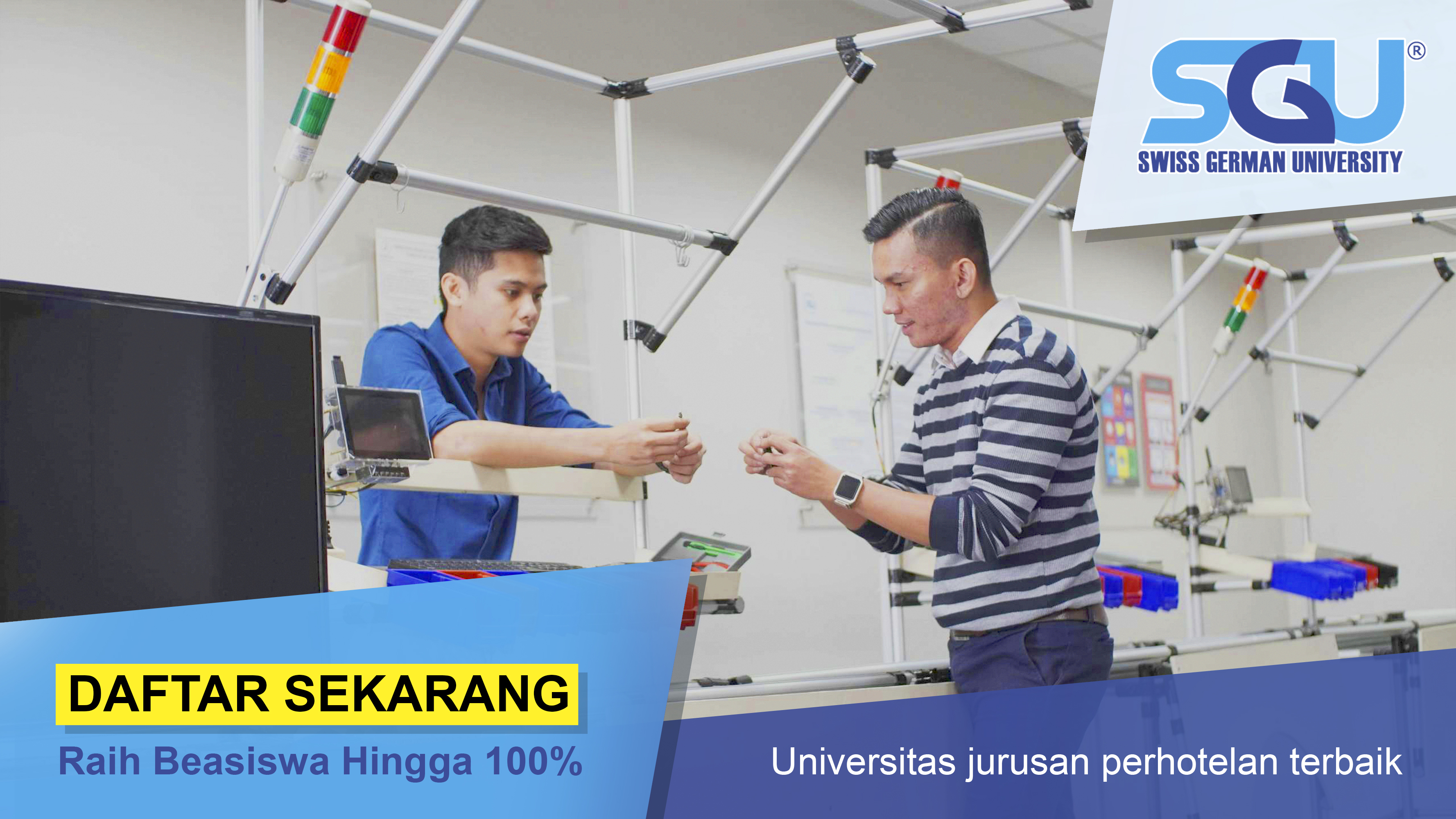 Universitas Jurusan Perhotela Terbaik