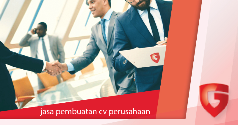 Jasa Pembuatan CV Perusahaan