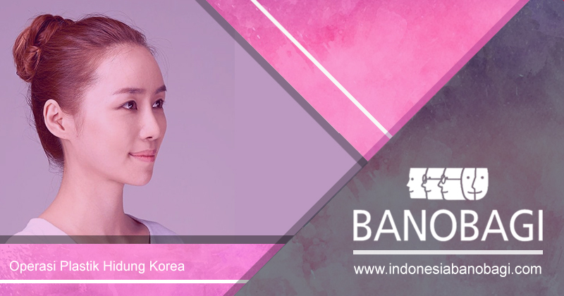 operasi plastik hidung korea