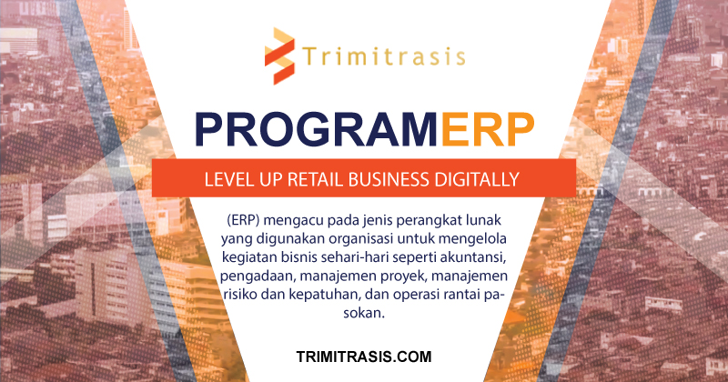 Program ERP Murah
