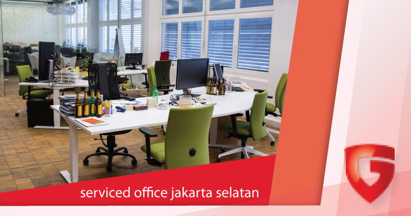 serviced office jakarta selatan