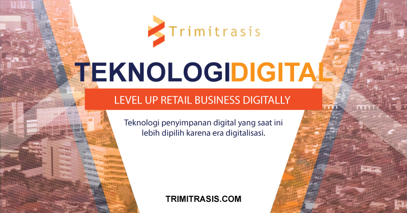 Teknologi Penyimpanan Digital
